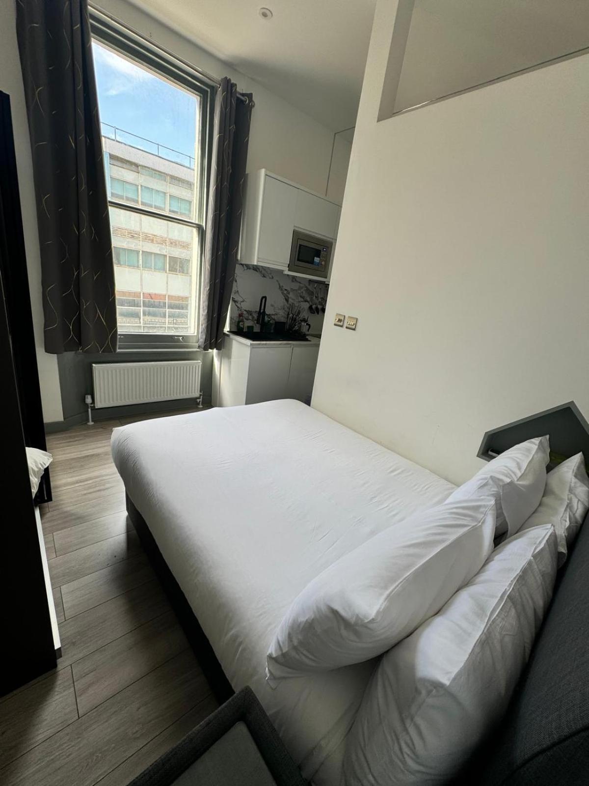 Praed Street Paddington Apartment London Exterior photo