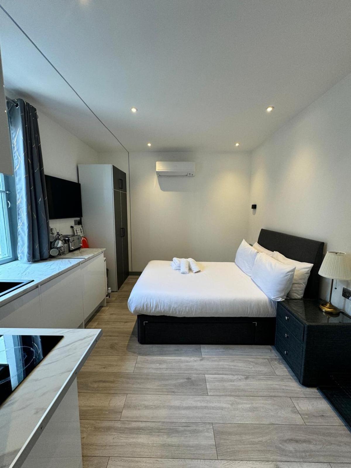 Praed Street Paddington Apartment London Exterior photo