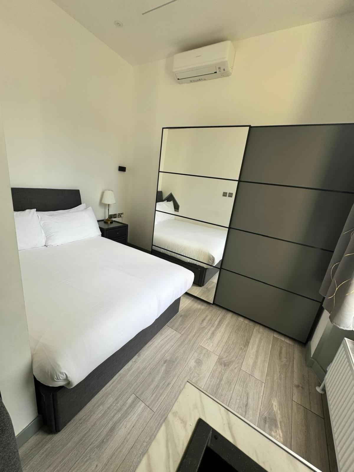Praed Street Paddington Apartment London Exterior photo