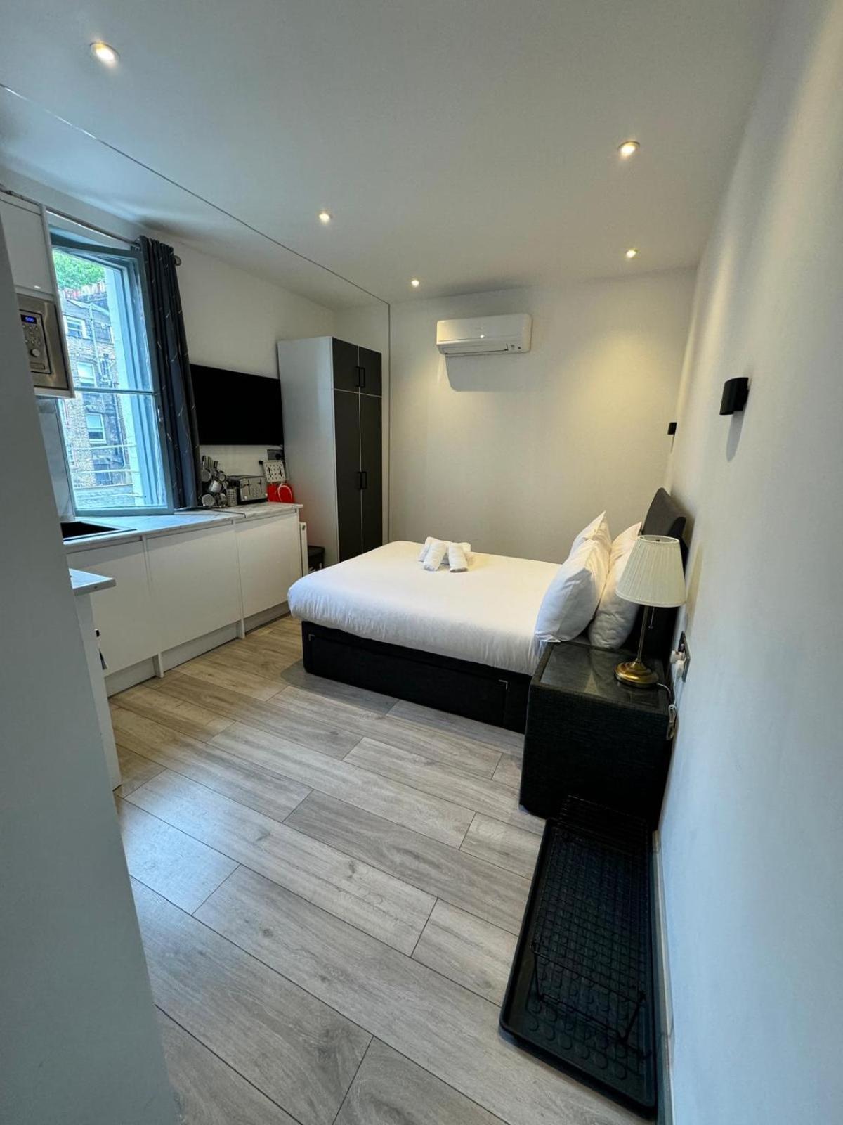 Praed Street Paddington Apartment London Exterior photo