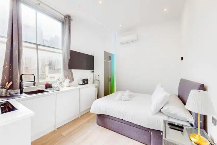 Praed Street Paddington Apartment London Exterior photo